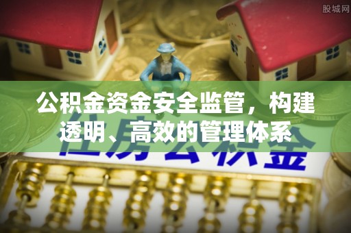 陇县公积金资金安全监管，构建透明、高效的管理体系