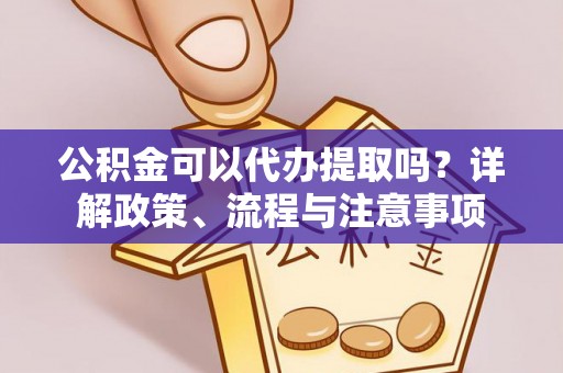 陇县公积金可以代办提取吗？详解政策、流程与注意事项