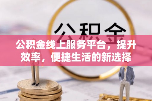 陇县公积金线上服务平台，提升效率，便捷生活的新选择
